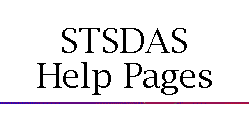 STSDAS Help Pages